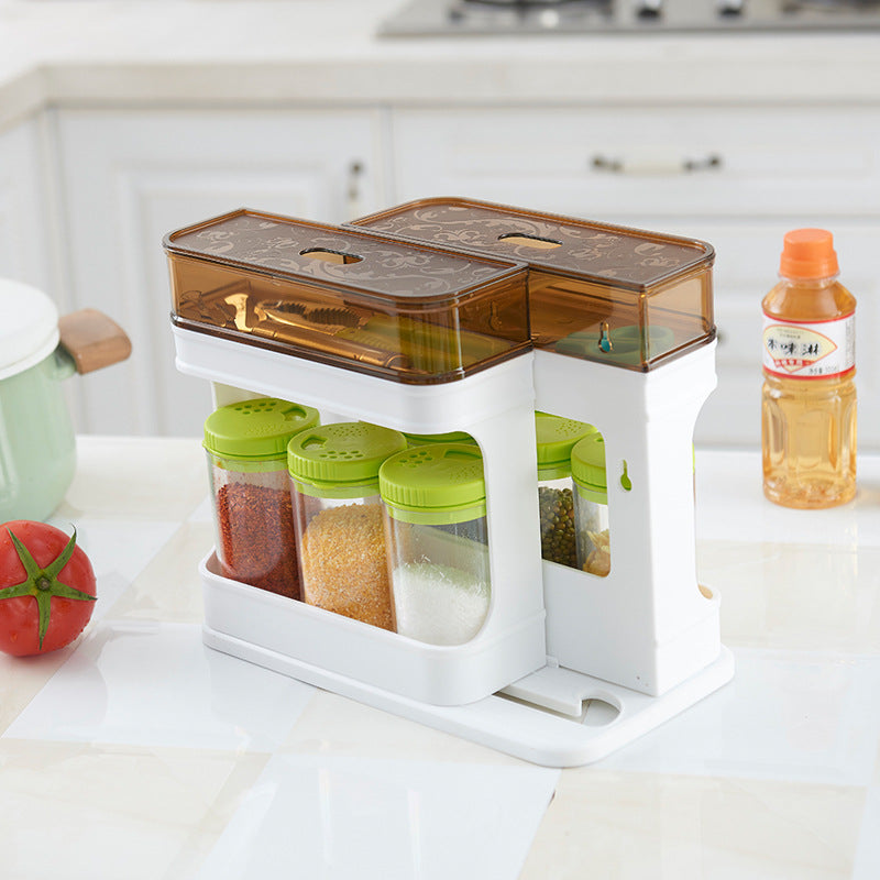 Plastic Storage Box For Kitchen And Bathroom Organization