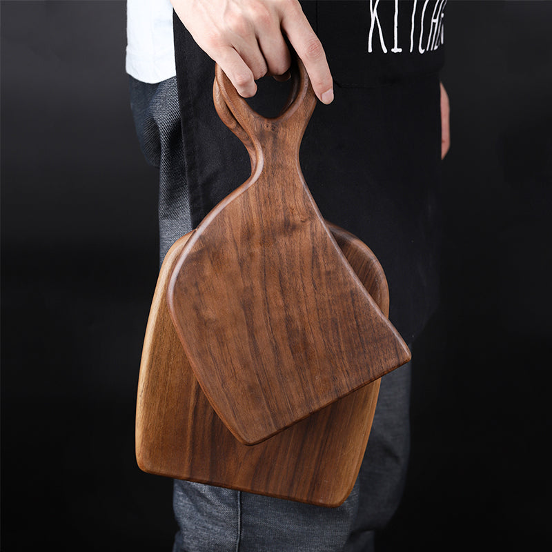Premium Black Walnut Wooden Kitchen Cutting Board