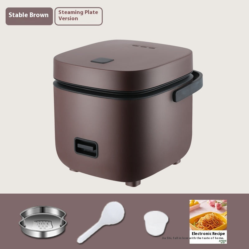 Portable Mini Multi Functional Rice Cooker For Household Use