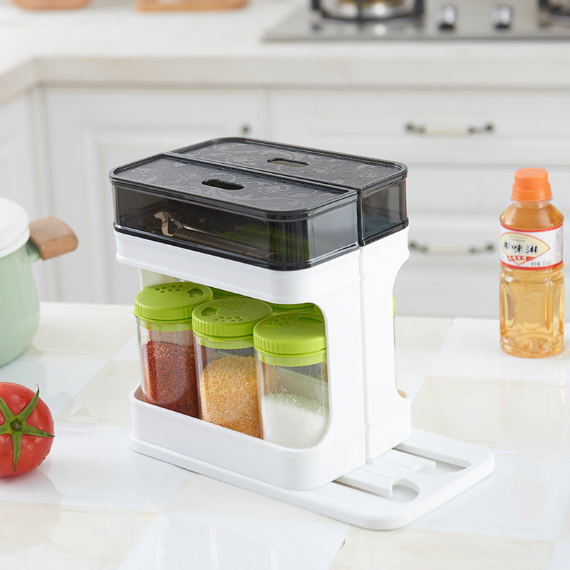 Plastic Storage Box For Kitchen And Bathroom Organization