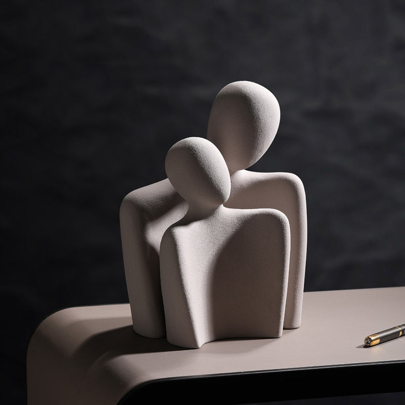 Sculpture Home Decoration Figurine For Elegant Interior Display