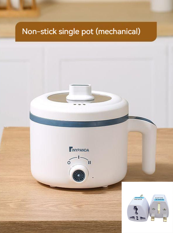Mini Rice Cooker For Household Porridge Cooking Use