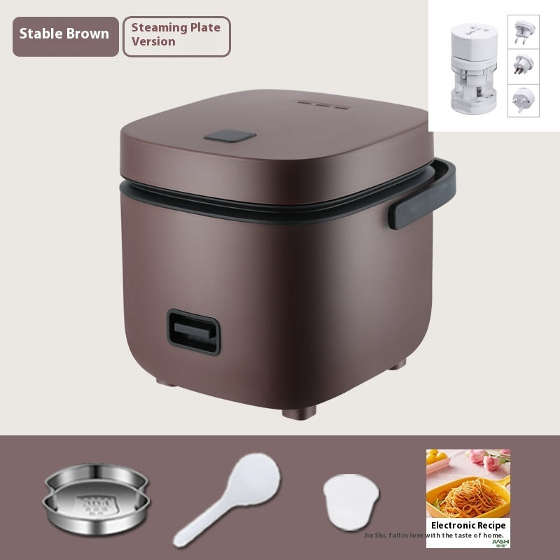 Portable Mini Multi Functional Rice Cooker For Household Use
