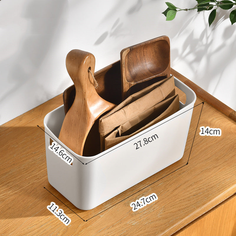 Kitchen Cabinet Organizer Storage Box For Neat Space Saving