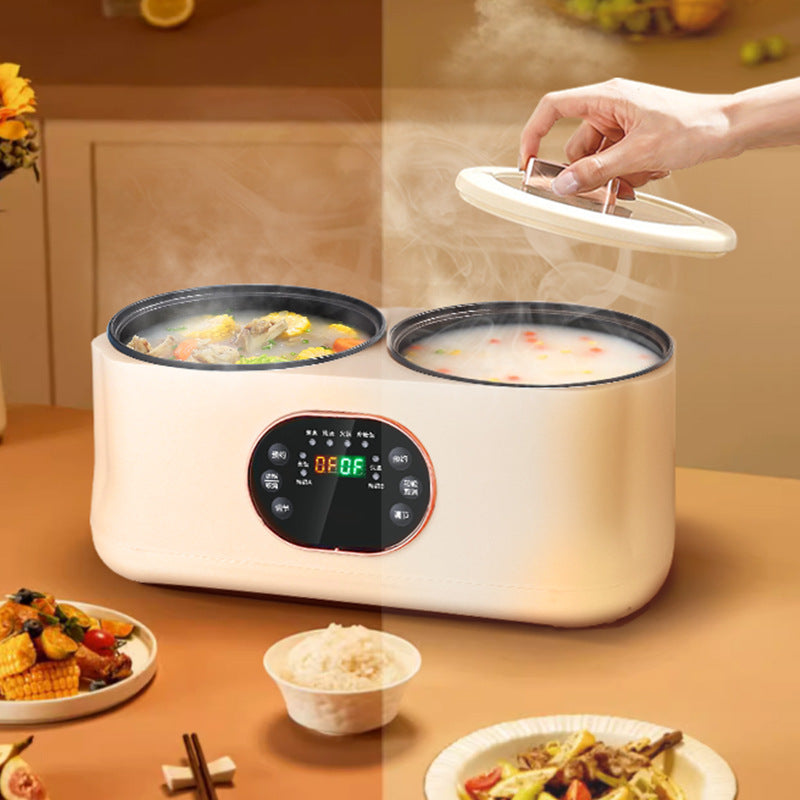 Automatic Multi Function Double Liner Rice Cooker For Home Use