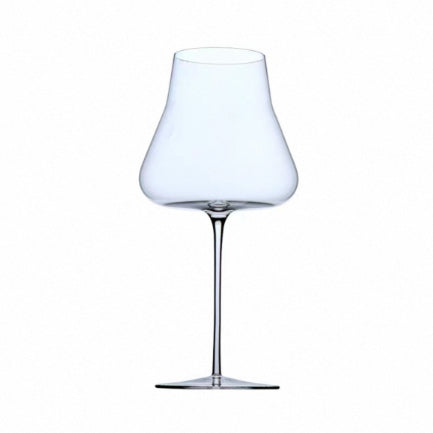 Crystal Glass Flutes For Elegant Beverage Serving
