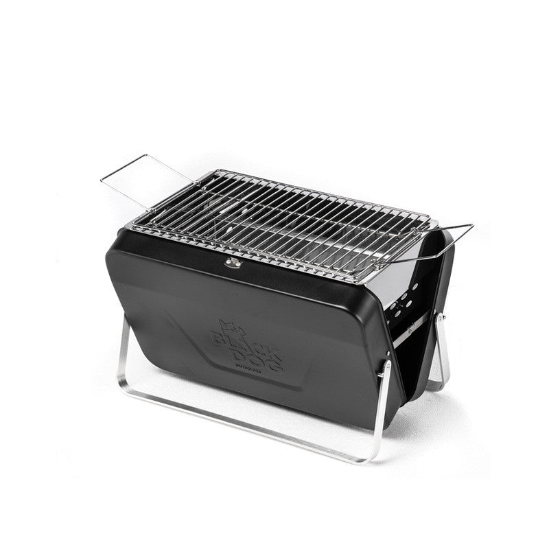 Portable Folding Outdoor BBQ Grill For Household Use