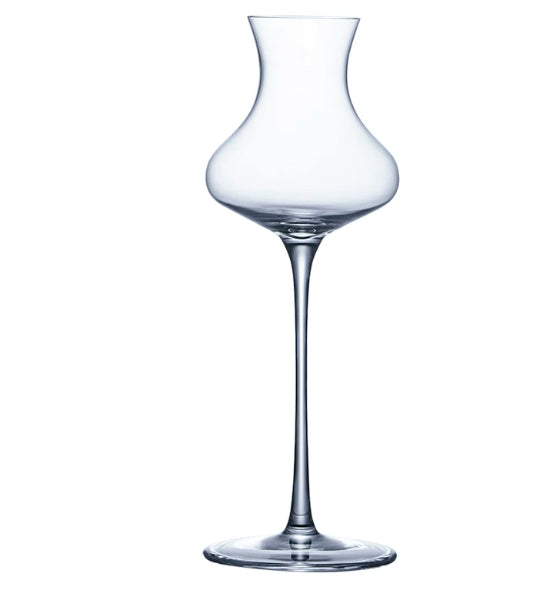 Lead Free Crystal Aroma Glass For Elegant Beverage Serving