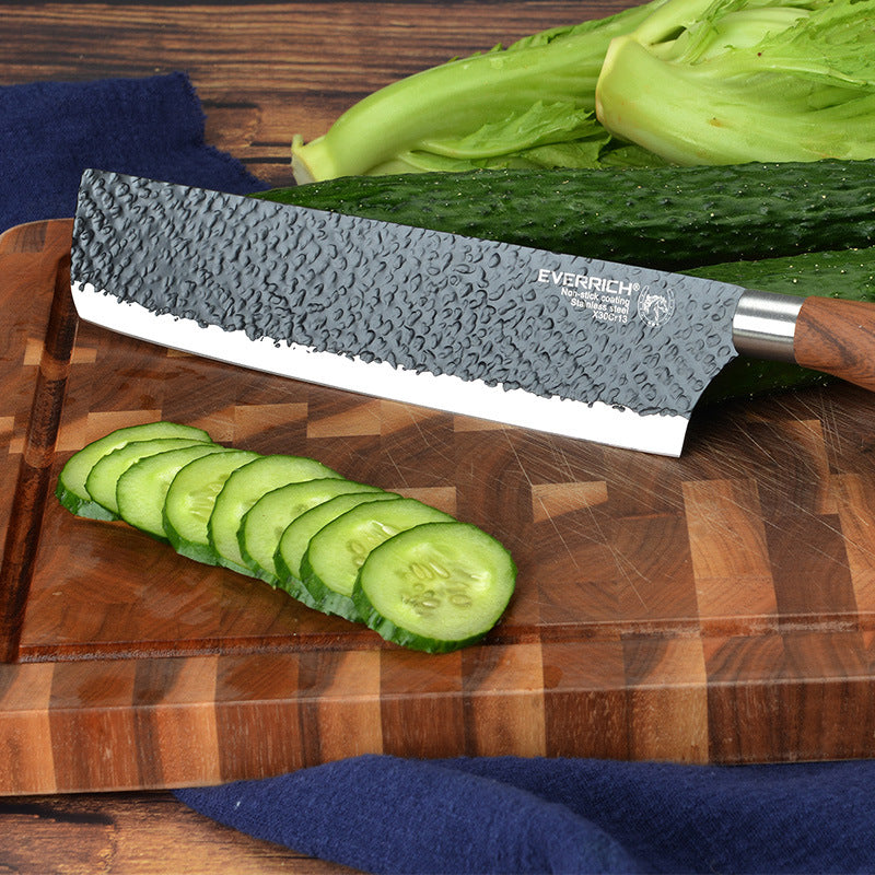 Stainless Steel Kitchen Knife Set Multi Piece Cooking Knife Set