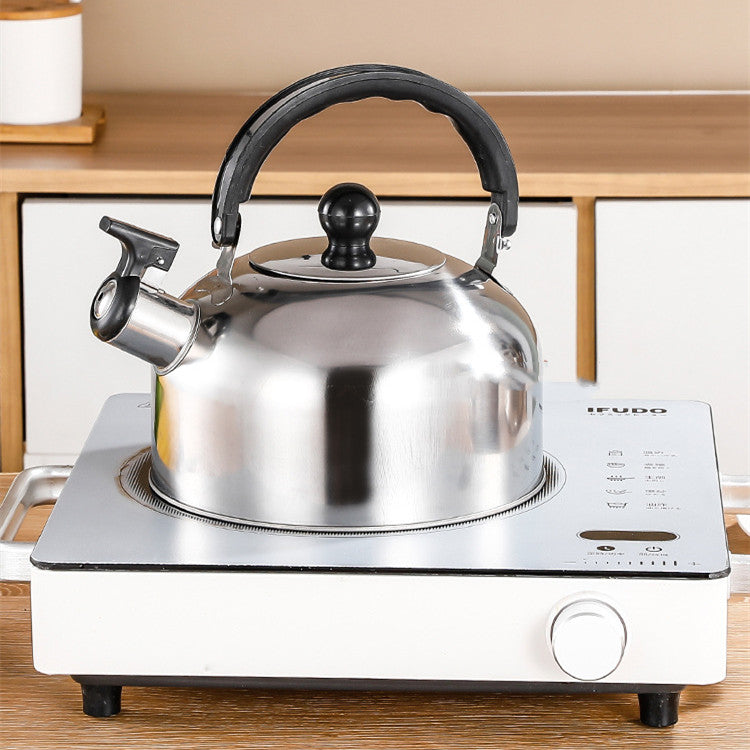 Stainless Steel Cookware Set Milk Pot Soup Pot Frying Pan Kettle