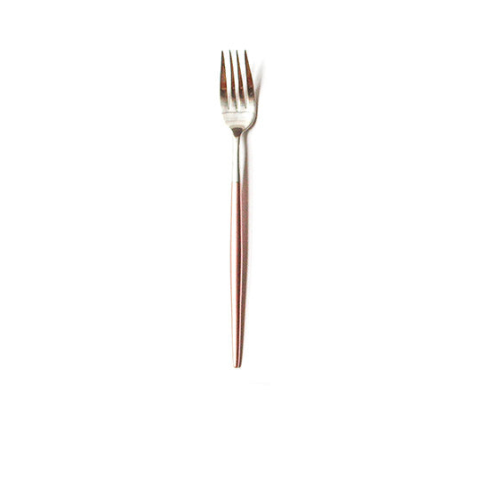 Stainless Steel Cutlery Set Household Dining Utensil Set