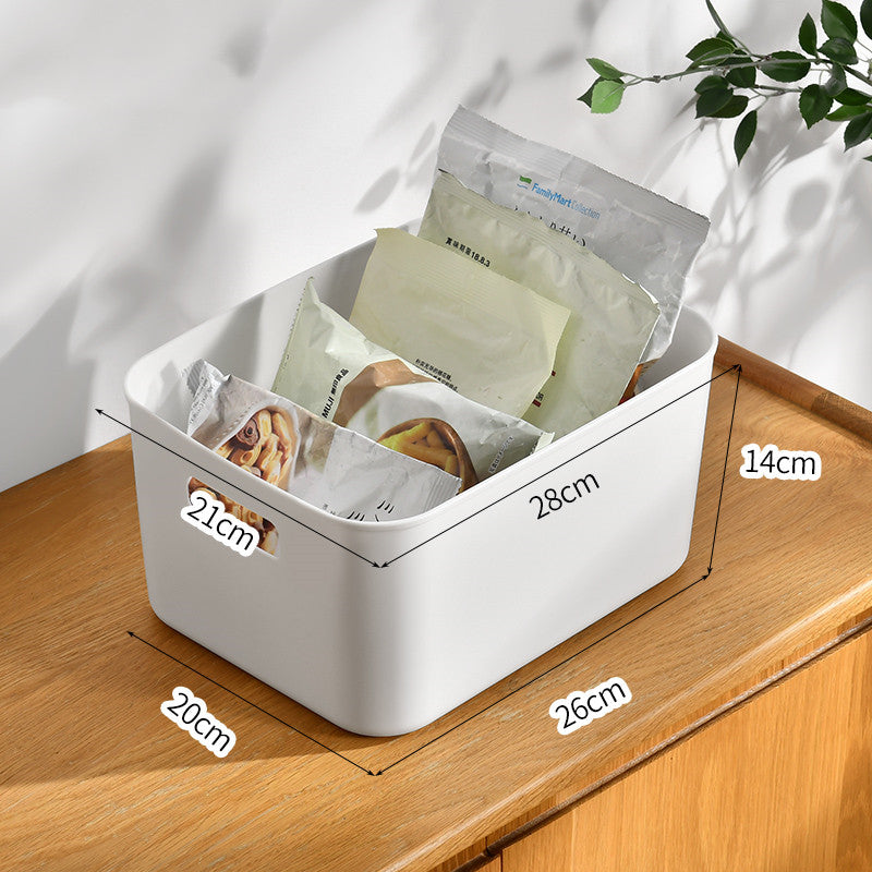 Kitchen Cabinet Organizer Storage Box For Neat Space Saving
