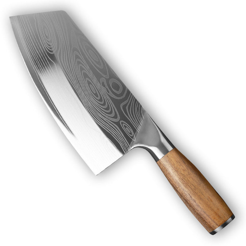 Stainless Steel Kitchen Knife Durable Cooking Knife Household Use