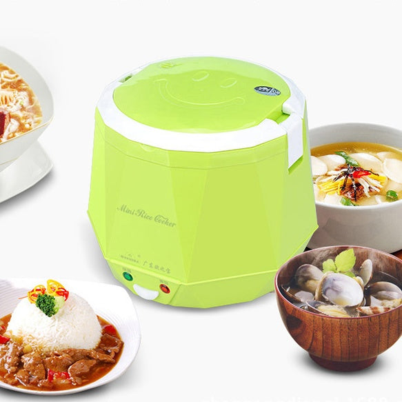 Mini Rice Cooker For Compact And Easy Home Cooking
