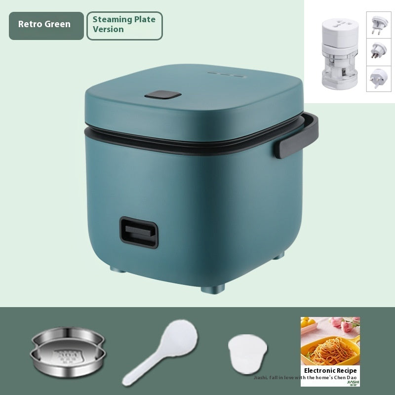 Portable Mini Multi Functional Rice Cooker For Household Use