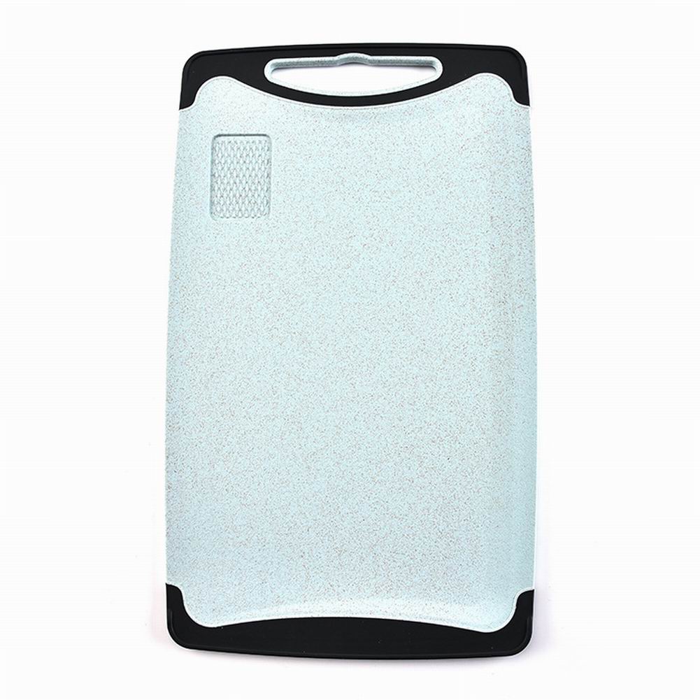 Wheat Straw Fruit Cutting Board Lightweight Kitchen Chopping Board