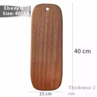 Premium Solid Wood Vegetable Chopping Board For Kitchen Use