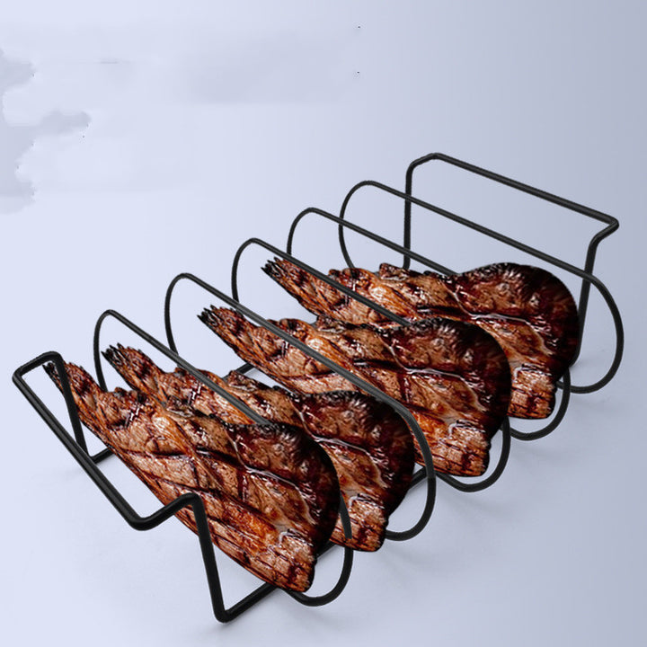 Non Stick BBQ Grill For Steak Chicken And Outdoor Cooking