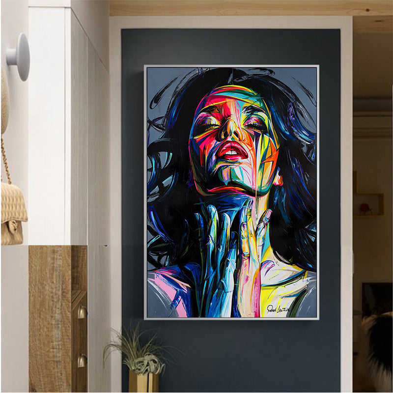 Home Decoration Painting Wall Art For Stylish Interior Space