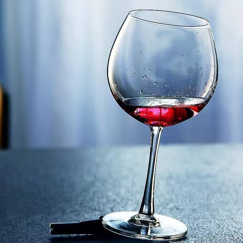 Crystal Elegant Drinking Glass For Home And Dining Serving