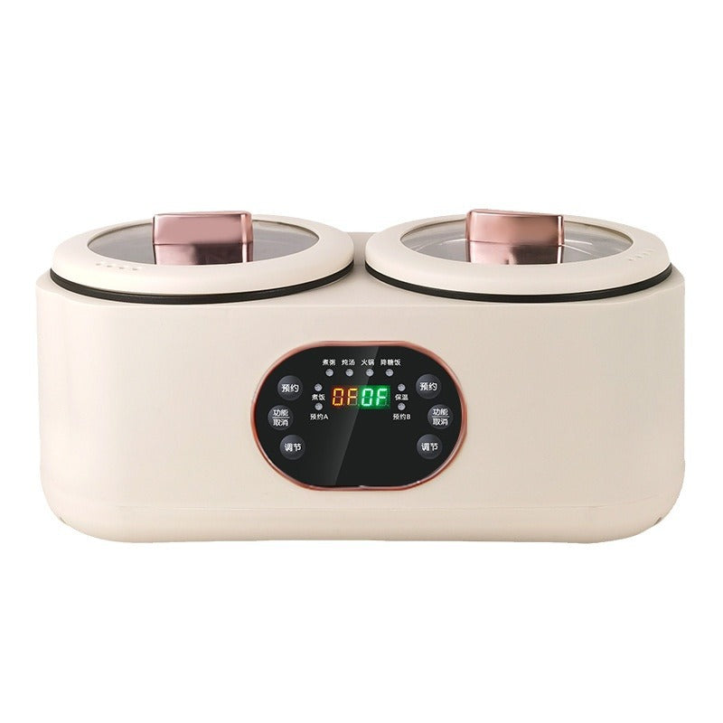 Automatic Multi Function Double Liner Rice Cooker For Home Use