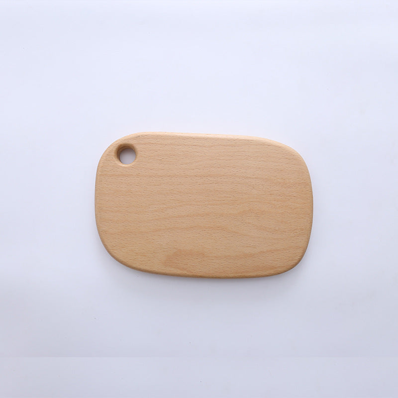 Japanese Style Wooden Kitchen Cutting Board Minimalist Design