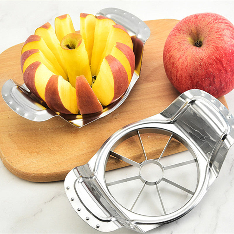 Apple Slicer Corer And Splitter Kitchen Gadget For Fruit Preparation