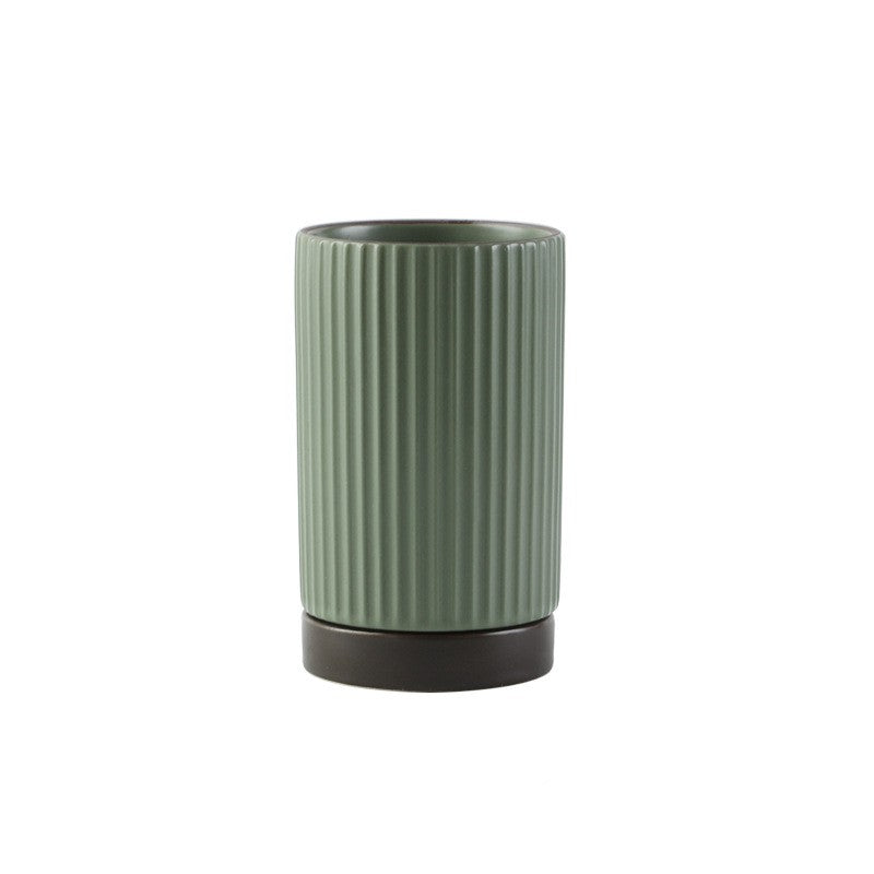 Ceramic Kitchen Chopsticks Storage Rack And Utensil Holder