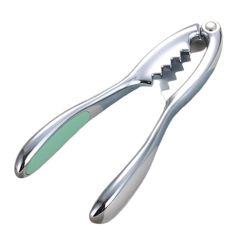 Household Zinc Alloy Crab Splitting Kitchen Gadget For Seafood Preparation