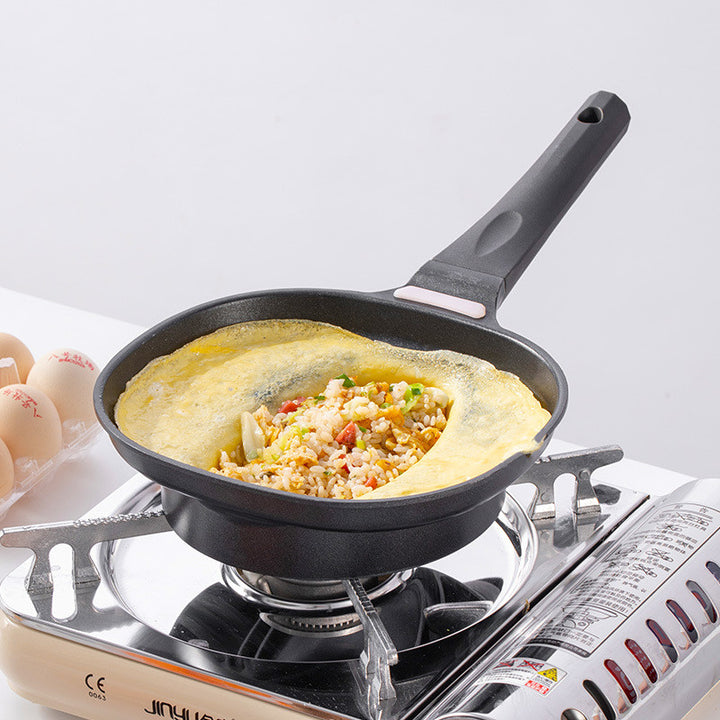 Omelette Rice Non Stick Frying Pan Baking Mold Cooking Pan