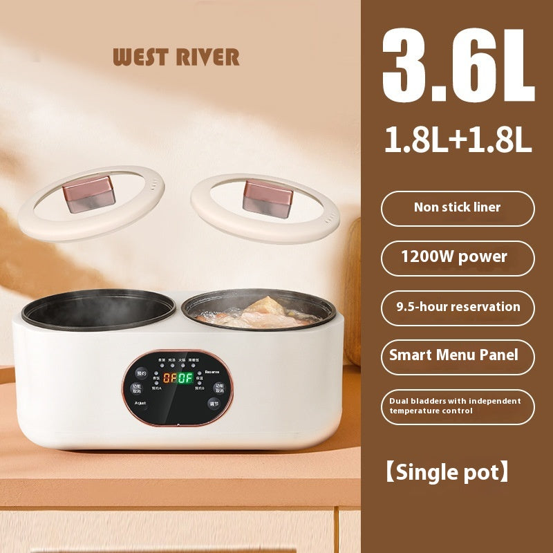 Automatic Multi Function Double Liner Rice Cooker For Home Use