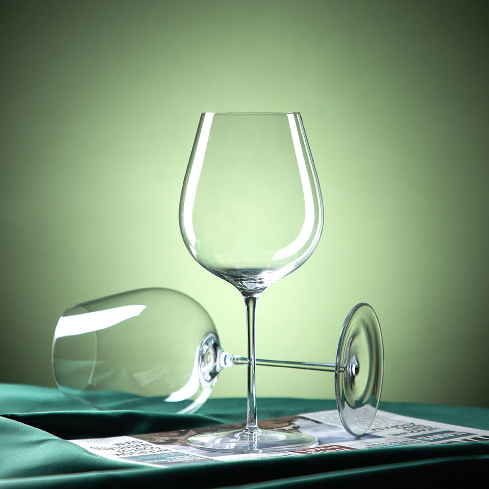 Crystal Glass Gift Set For Elegant Home Dining