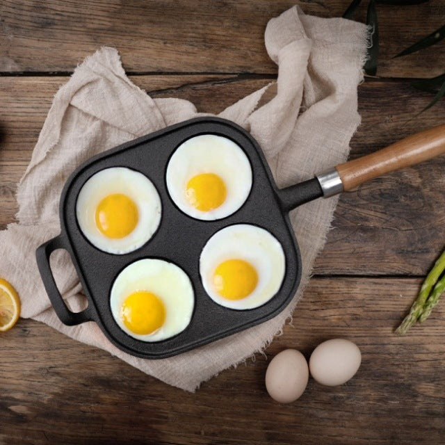 Electric Stove Breakfast Separate Frying Pan Non Stick Cookware