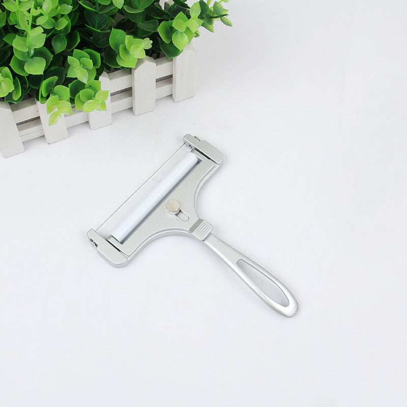 Cheese Grater And Slicer Kitchen Peeling Utensil For Food Preparation