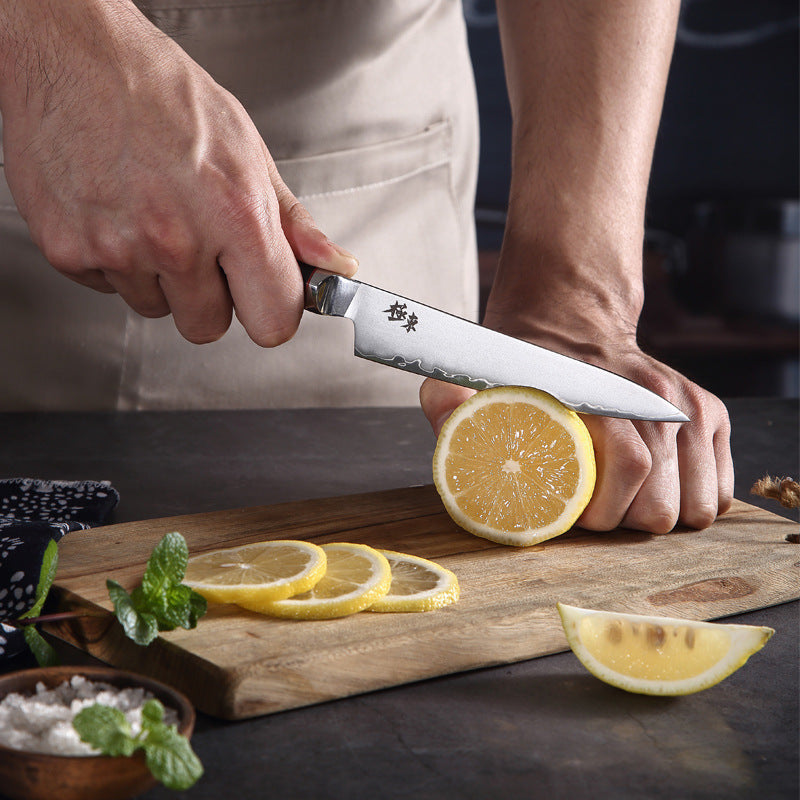 Sanhe Steel Kitchen Butcher Knife Heavy Duty Kitchen Knife