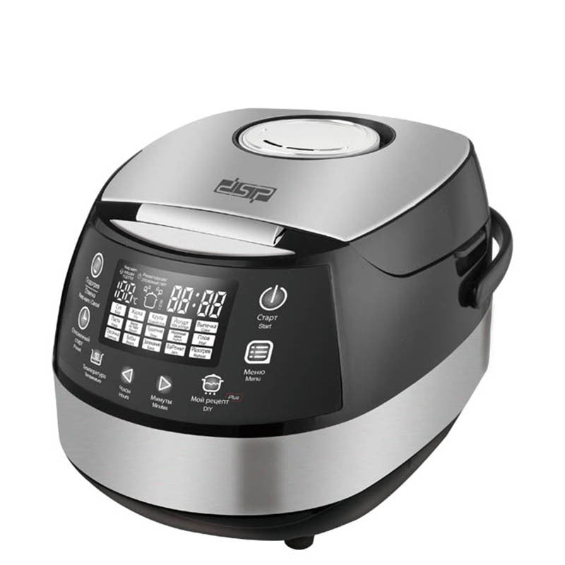 Compact Electric Rice Cooker For Easy Everyday Home Cooking