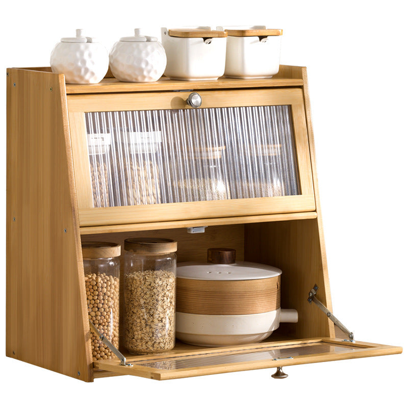 Kitchen Table Seasoning Storage Rack Organizer For Spices And Condiments