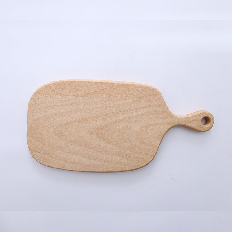 Japanese Style Wooden Kitchen Cutting Board Minimalist Design