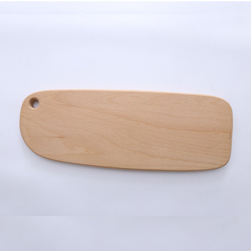 Japanese Style Wooden Kitchen Cutting Board Minimalist Design