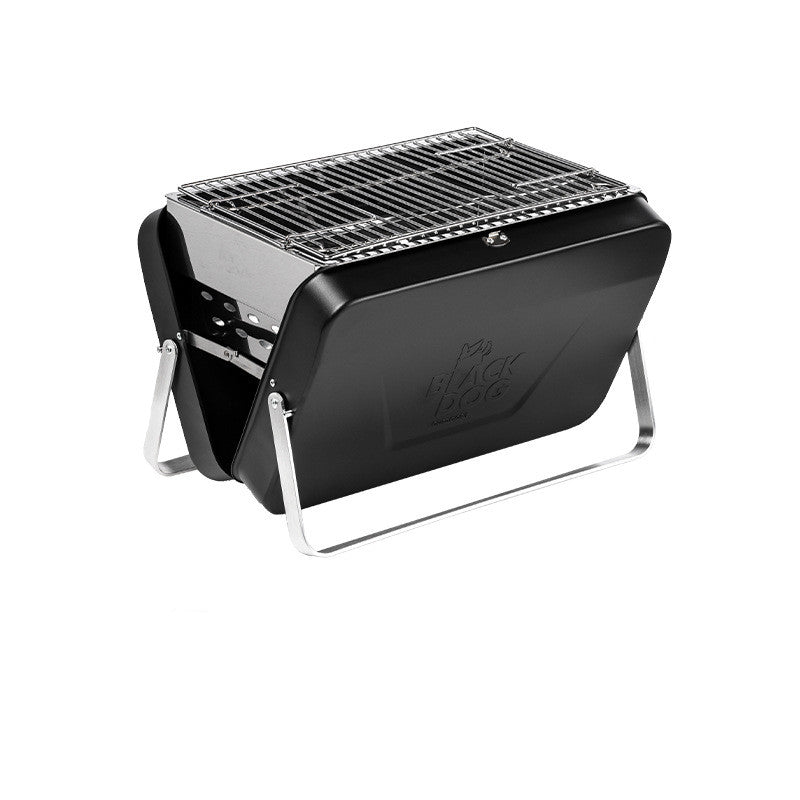 Portable Folding Outdoor BBQ Grill For Household Use