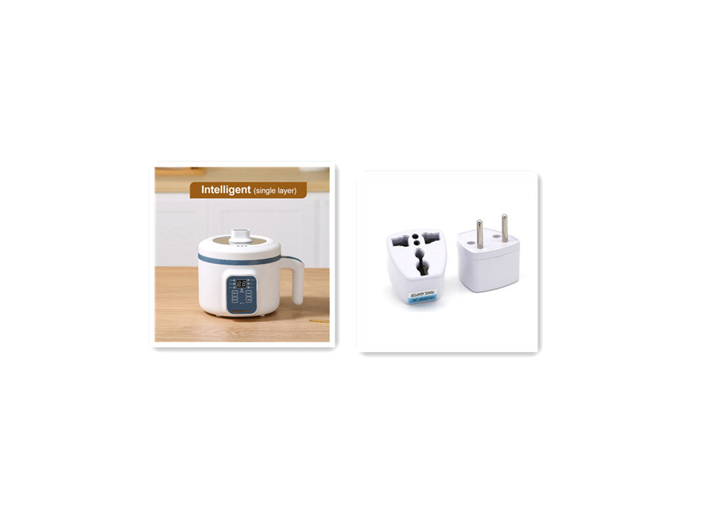 Mini Rice Cooker For Household Porridge Cooking Use