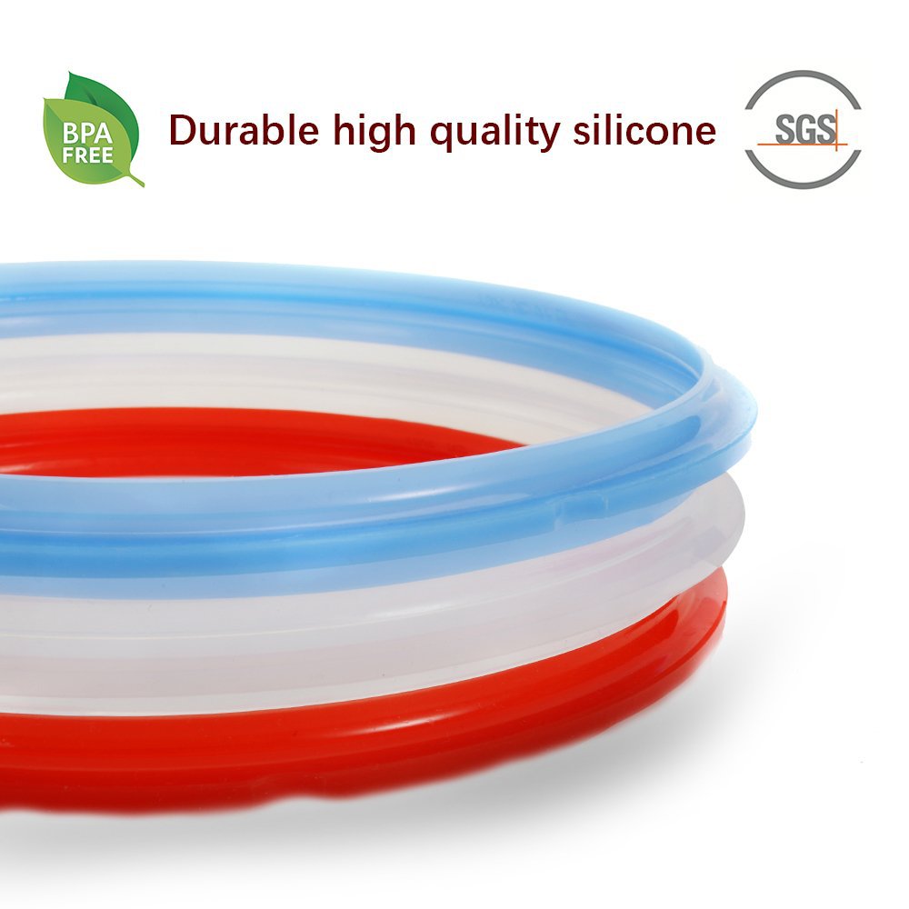 Pressure Cooker Sealing Ring For Household Kitchen Use Replacement
