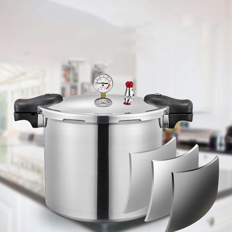 Thickened Explosion Proof Pressure Cooker For Gas And Induction Use