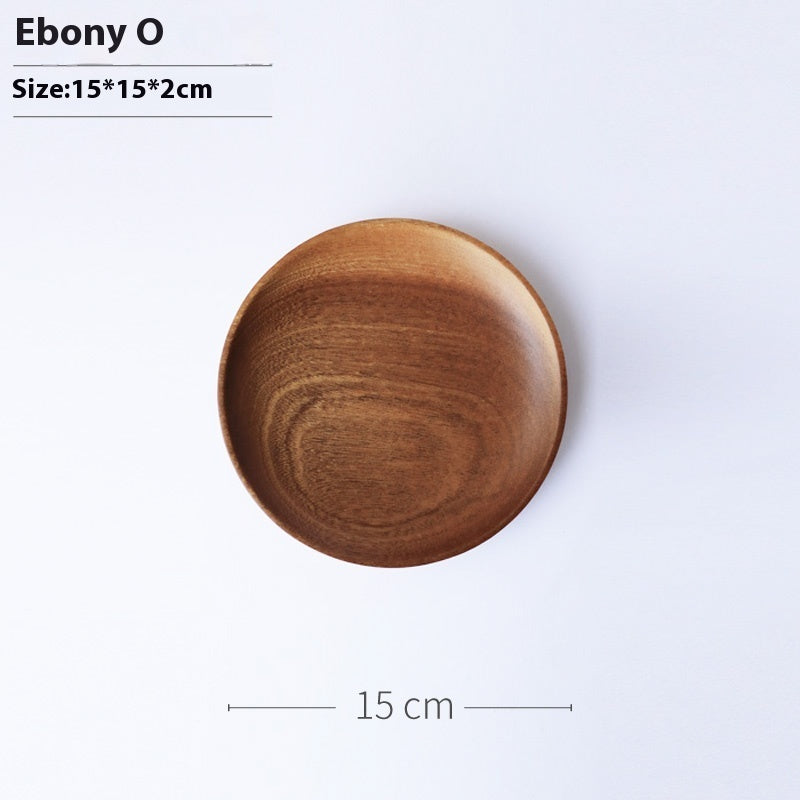 Premium Solid Wood Vegetable Chopping Board For Kitchen Use