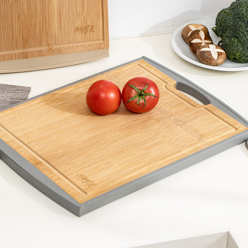 Multifunctional Stainless Steel Cutting Board For Kitchen Use