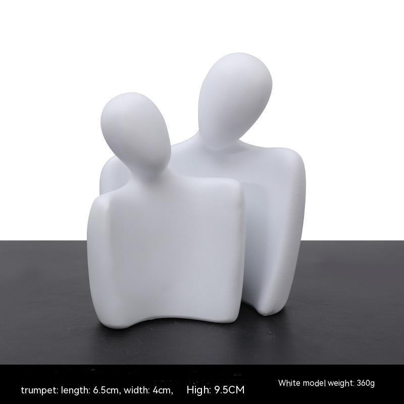 Sculpture Home Decoration Figurine For Elegant Interior Display