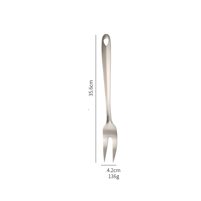 Thickened 430 Stainless Steel Kitchen Utensil Cooking Tool Set