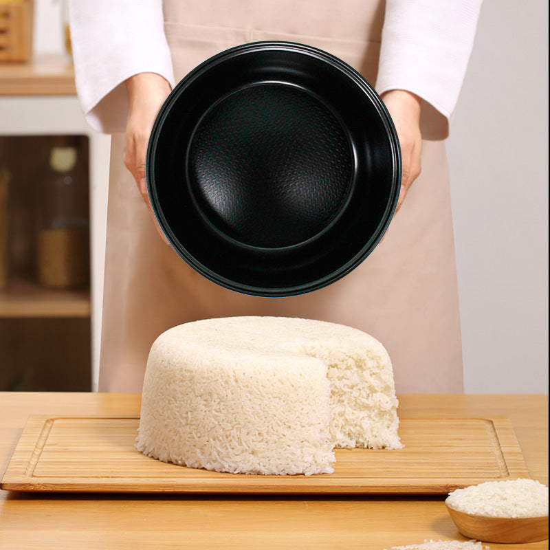 Mini Nonstick Electric Rice Cooker With Large Capacity Design