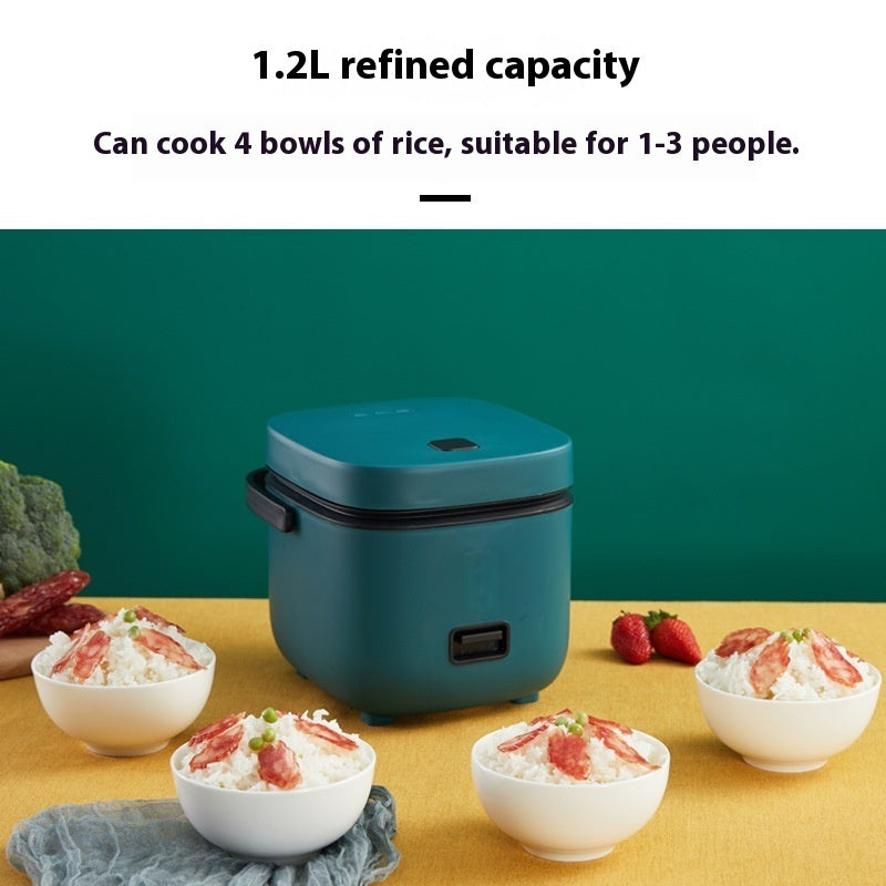 Portable Mini Multi Functional Rice Cooker For Household Use