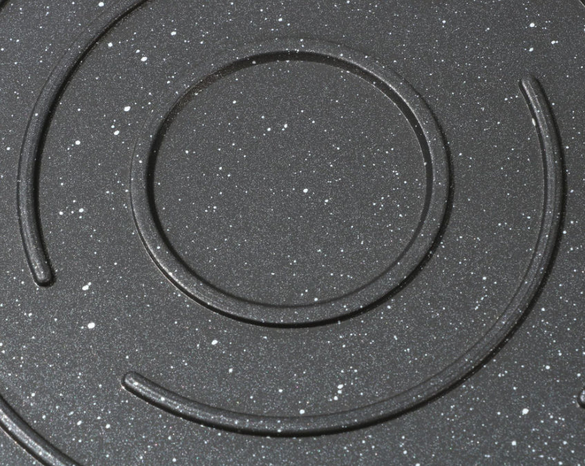 Creative Perforated Griddle Plate For Household Cooking Use